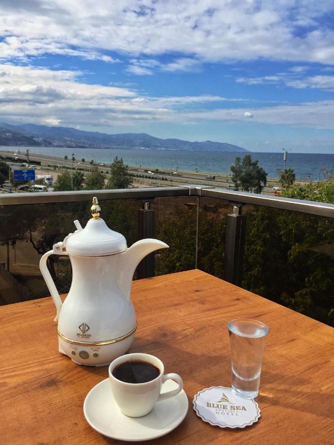 Blue Sea Hotel Trabzon Dış mekan fotoğraf